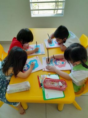 3Q MRC Junior Bangi (Tadika Junior Ceria Cerdik)