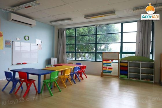 Tree Dolphin Childcare Centre, Ara Damansara