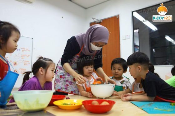 Tree Dolphin Childcare Centre, Ara Damansara