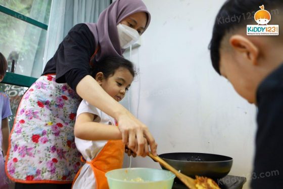 Tree Dolphin Childcare Centre, Ara Damansara