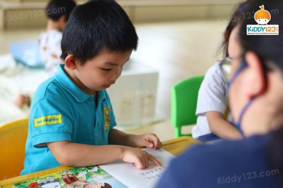 Tree Dolphin Childcare Centre, Ara Damansara