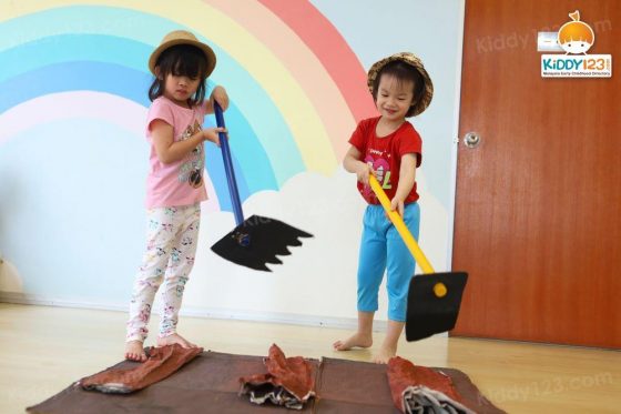 Tree Dolphin Childcare Centre, Ara Damansara