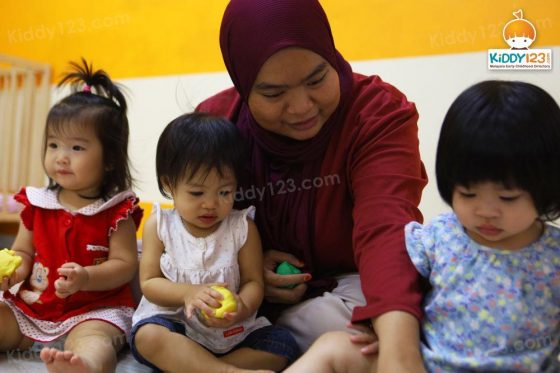 Tree Dolphin Childcare Centre, Ara Damansara