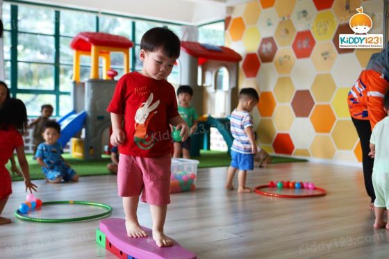 Tree Dolphin Childcare Centre, Ara Damansara