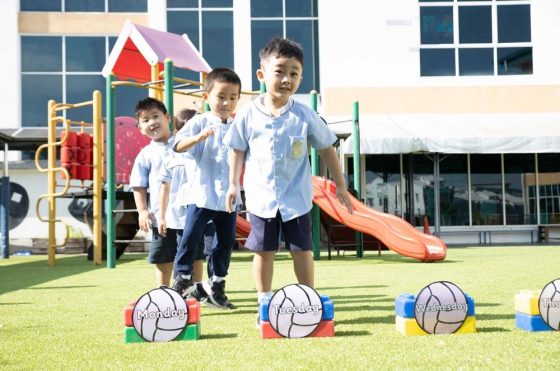 Epsom College in Malaysia (Early Years & Prep School), KLIA