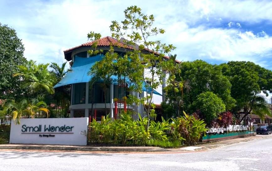 Small Wonder Malaysia, Mutiara Damansara