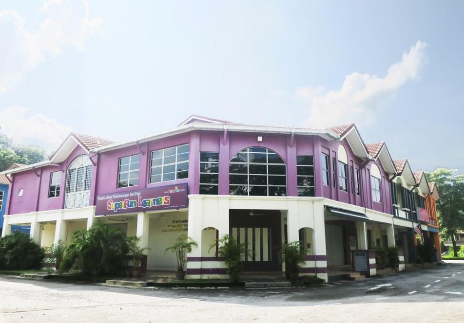 SuperFun Learners, Bandar Kinrara Puchong