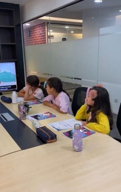 Manchester Language Centre, Mont Kiara