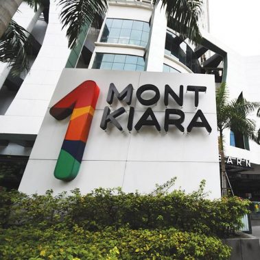 Manchester Language Centre, Mont Kiara