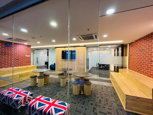 Manchester Language Centre, Mont Kiara