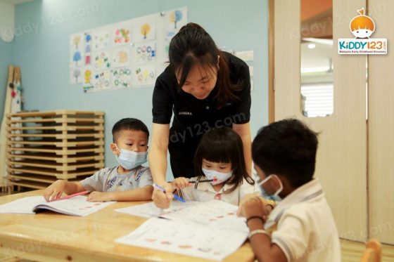 VIP Kindergarten, Sri Petaling