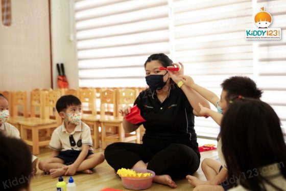 VIP Kindergarten, Sri Petaling