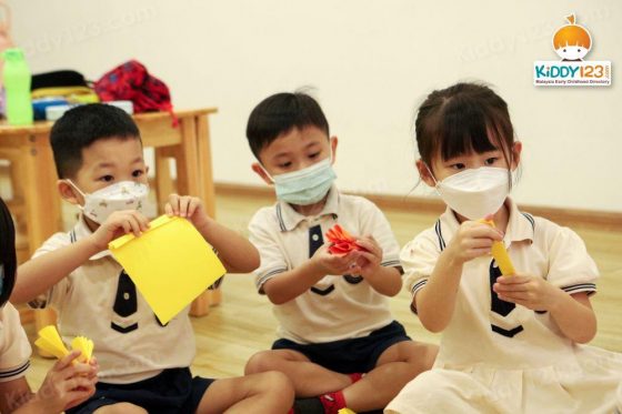 VIP Kindergarten, Sri Petaling