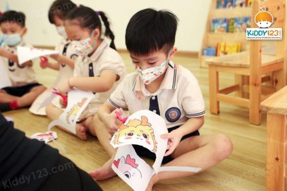 VIP Kindergarten, Sri Petaling