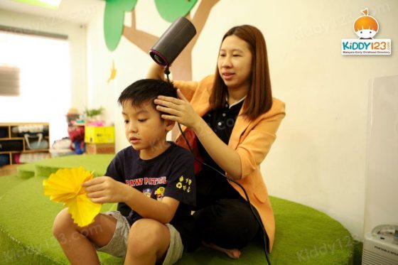 VIP Kindergarten, Sri Petaling