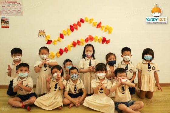 VIP Kindergarten, Sri Petaling