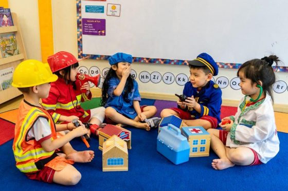 MindChamps PreSchool, Adda Heights, Johor Bahru