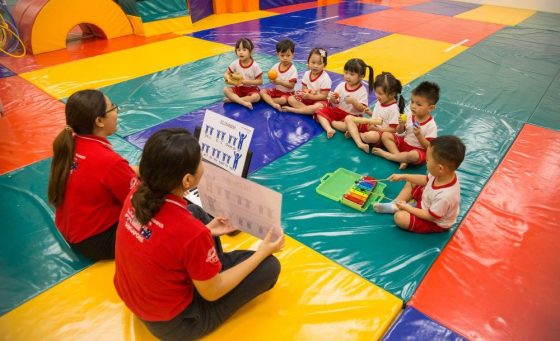 MindChamps PreSchool, Adda Heights, Johor Bahru