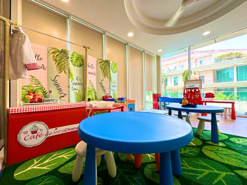 MindChamps PreSchool, Straits View, Johor Bahru