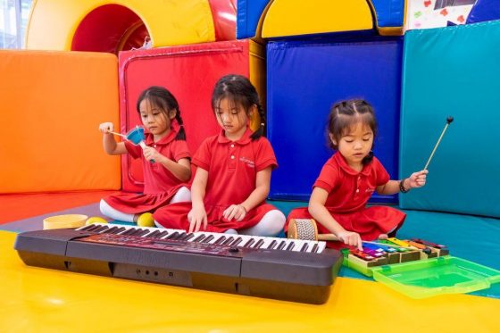 MindChamps PreSchool, Straits View, Johor Bahru