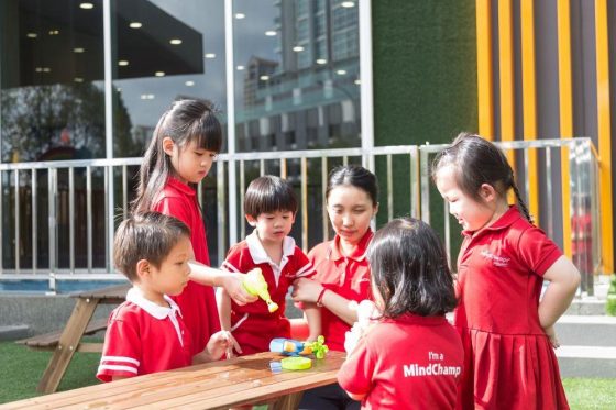 MindChamps PreSchool, Straits View, Johor Bahru