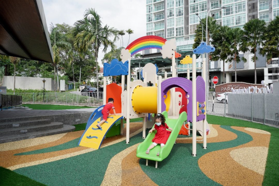 MindChamps PreSchool, Straits View, Johor Bahru