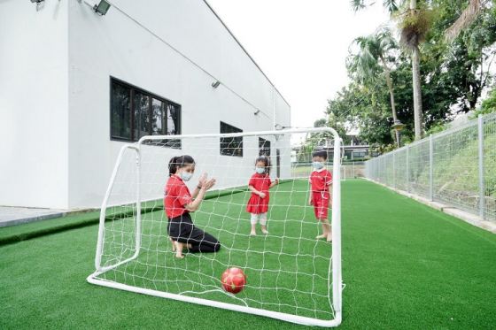 MindChamps PreSchool, Straits View, Johor Bahru