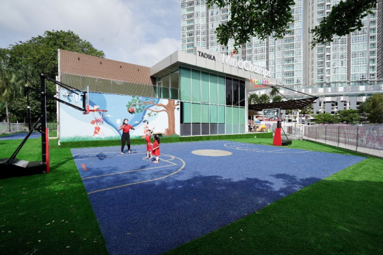 MindChamps PreSchool, Straits View, Johor Bahru