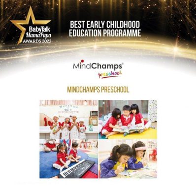 MindChamps PreSchool, Straits View, Johor Bahru