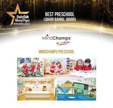 MindChamps PreSchool, Straits View, Johor Bahru
