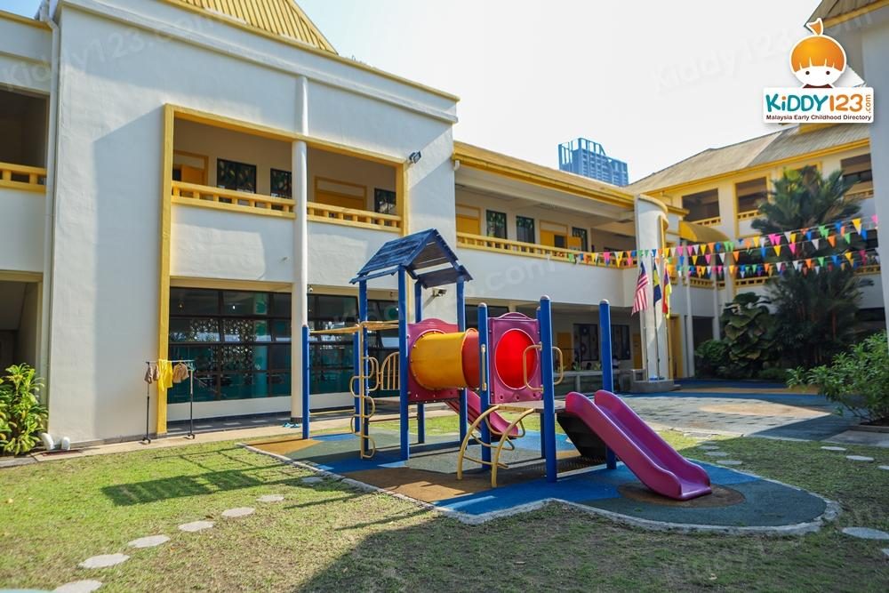 PeiKen Mandarin-English Preschool, Sri Petaling