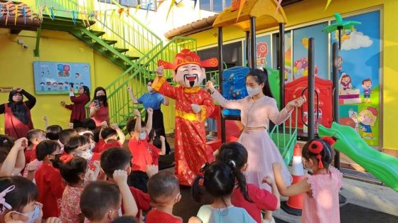 Excel Preschool (Tadika Prestij Maju), Selayang