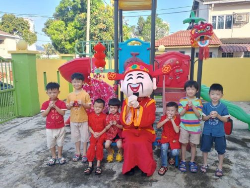 Excel Preschool (Tadika Prestij Maju), Selayang