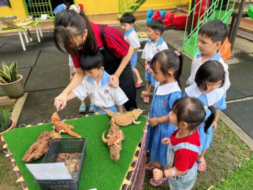 Excel Preschool (Tadika Prestij Maju), Selayang