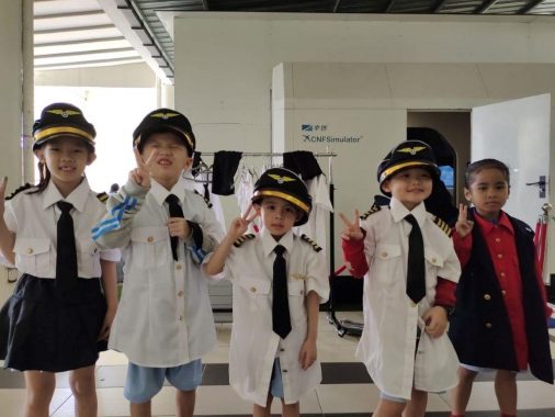 Excel Preschool (Tadika Prestij Maju), Selayang
