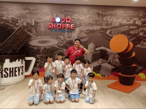 Excel Preschool (Tadika Prestij Maju), Selayang