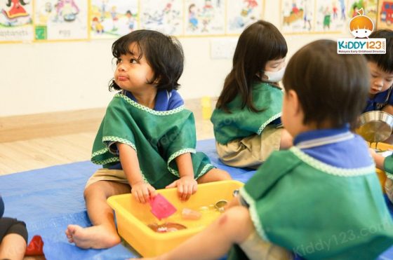 Beaconhouse Preschool, Gamuda Gardens