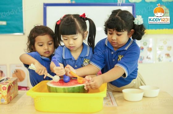 Beaconhouse Preschool, Gamuda Gardens