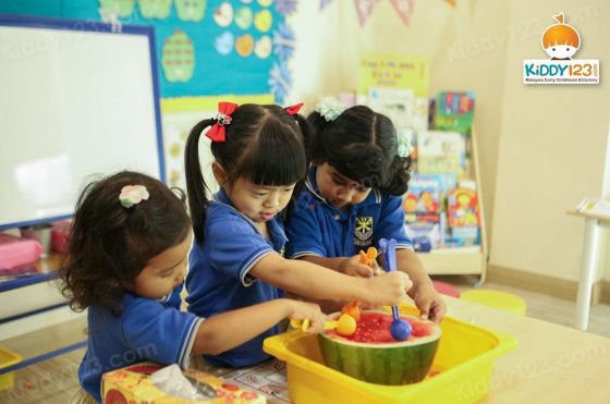 Beaconhouse Preschool, Gamuda Gardens