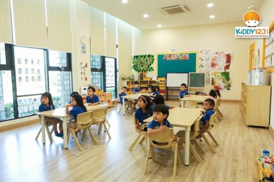Beaconhouse Preschool, Gamuda Gardens