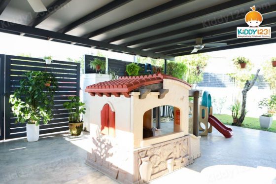 Little Mandarin House, Bangsar Park, Bangsar