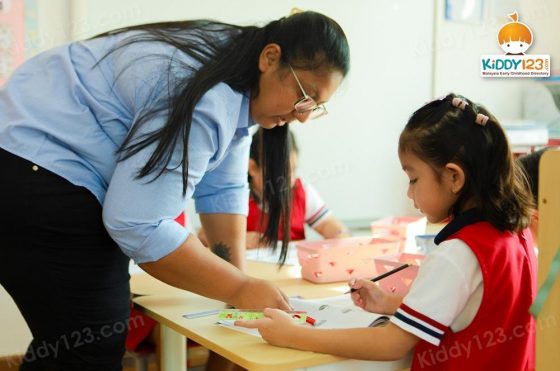 Beaconhouse Newlands Early Years, Bangsar