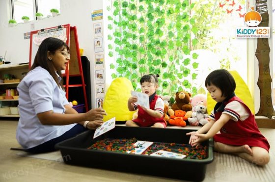 Beaconhouse Newlands Early Years, Bangsar