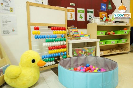 Beaconhouse Newlands Early Years, Bangsar