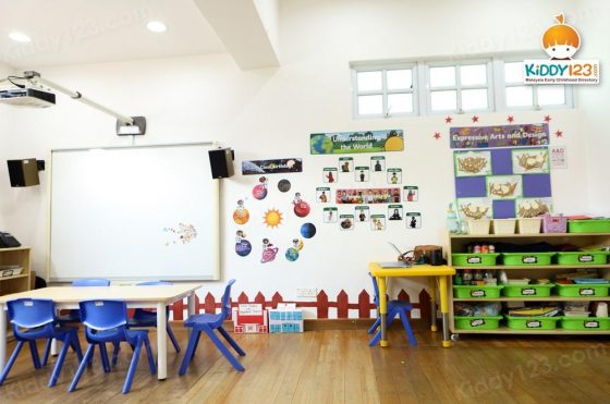 Beaconhouse Newlands Early Years, Bangsar