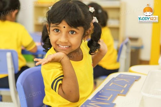 Beaconhouse Newlands Early Years, Bangsar