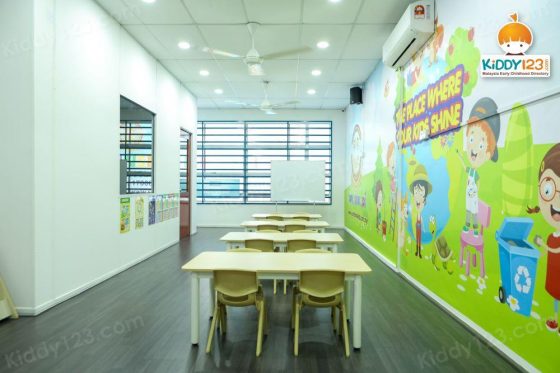 Sunshine Kids, Forest Heights, Senawang