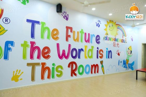 Sunshine Kids, Forest Heights, Senawang