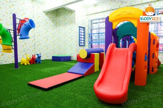 Sunshine Kids, Forest Heights, Senawang