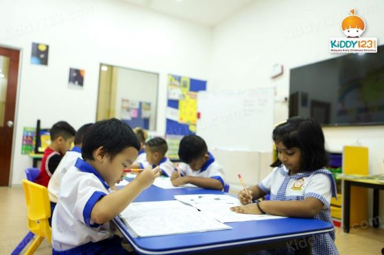 Sunshine Kids, Forest Heights, Senawang